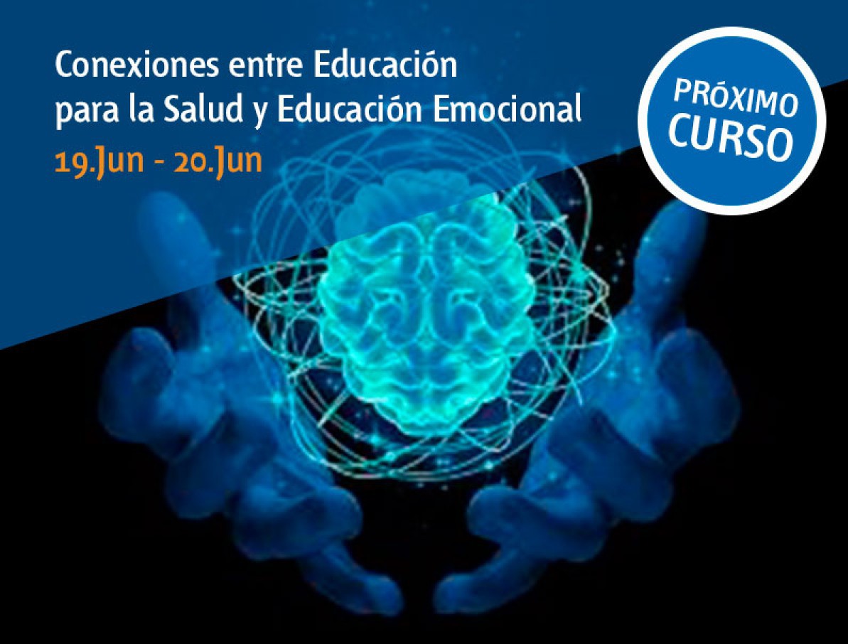 Curso sobre conexiones entre Educación para la Salud y Educación Emocional